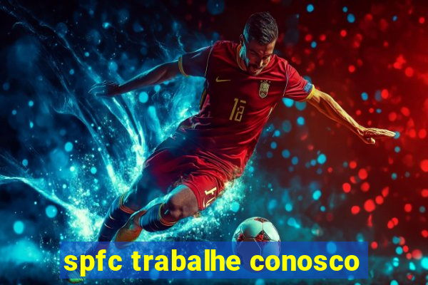 spfc trabalhe conosco